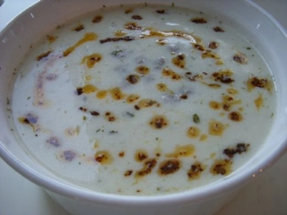 Kıymalı Yoğurtlu Çorba Tarifi ve Malzemeleri