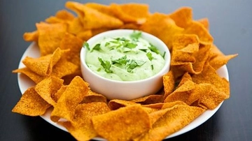 Yoğurtlu Cips Sosu Tarifi ve Malzemeleri